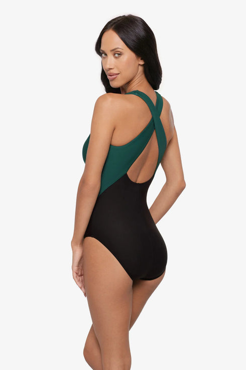 Magicsuit Solid Halle One Piece